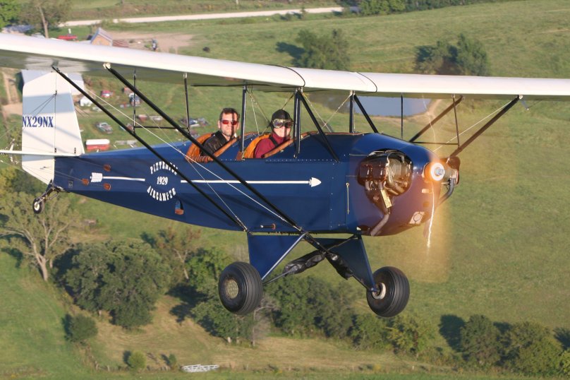 Pietenpol Air Camper