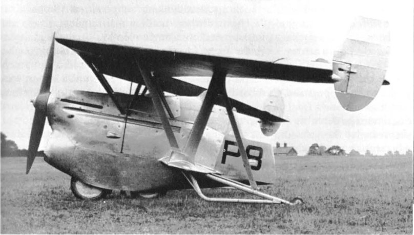 Старинные самолеты