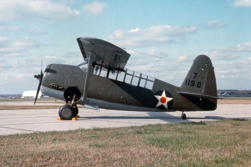 Кертисс о-52