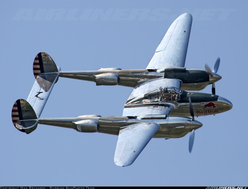P-38 Lightning