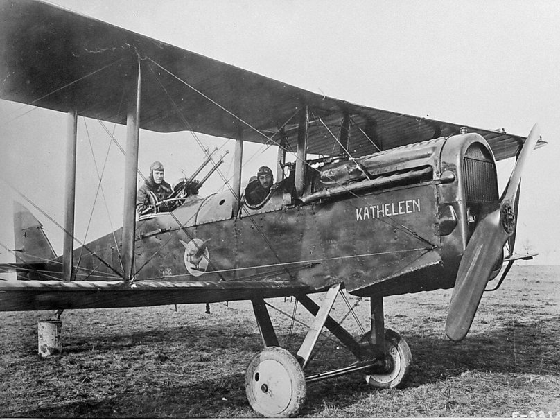 Airco DH.4