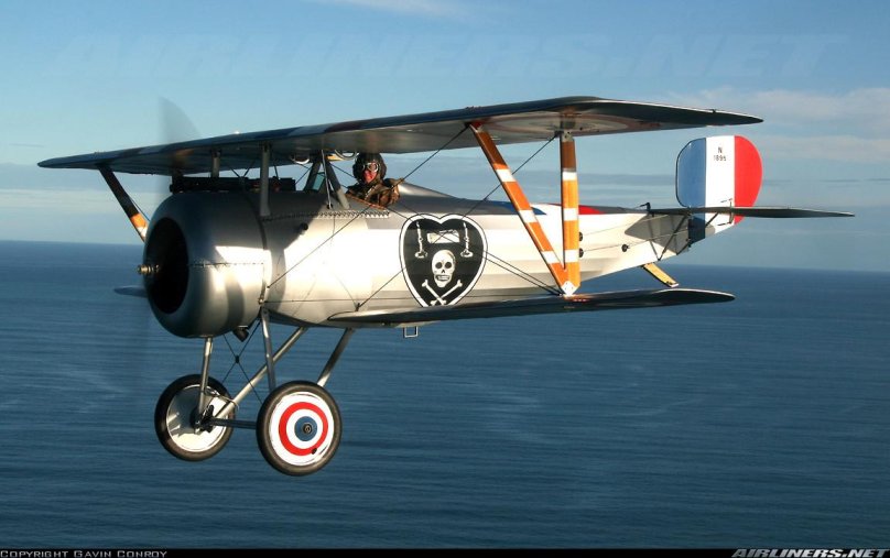 Nieuport 17