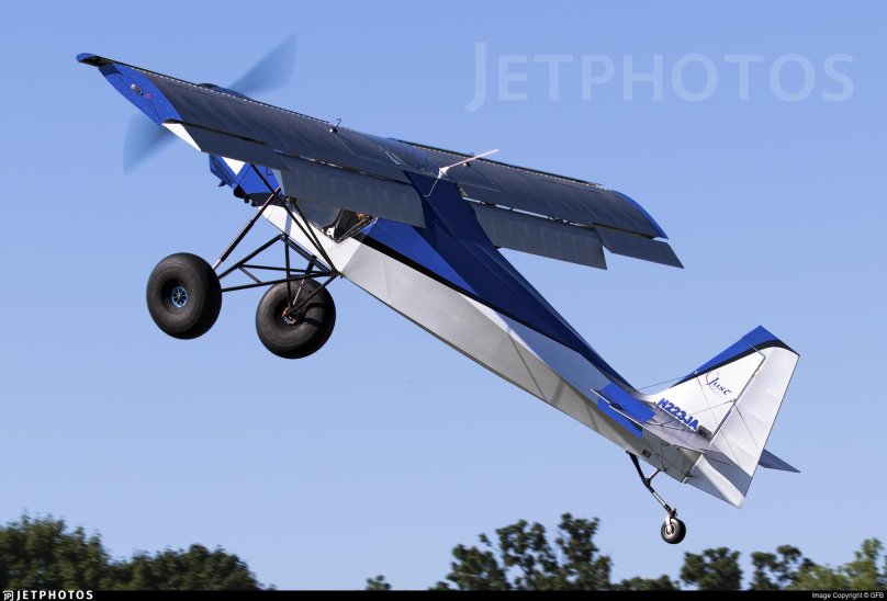 Just aircraft SUPERSTOL