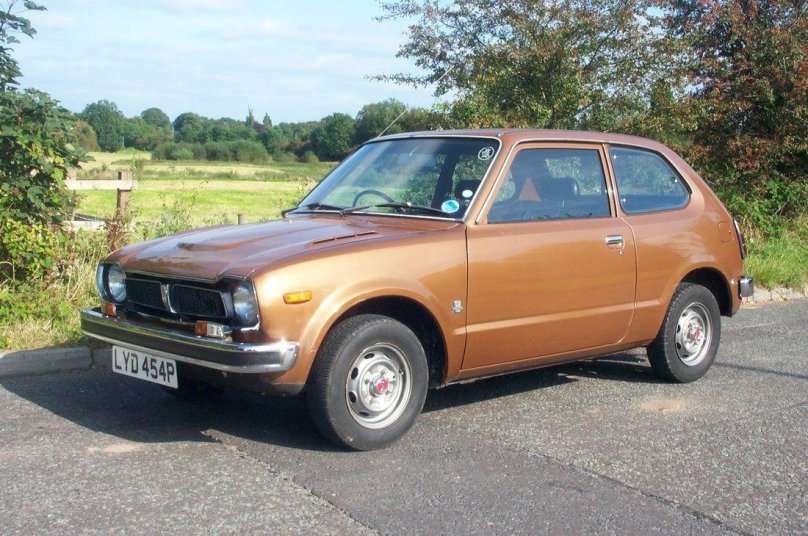 Honda Civic 1973