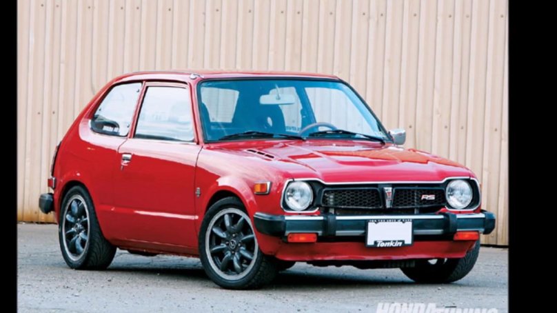 Honda Civic 1979