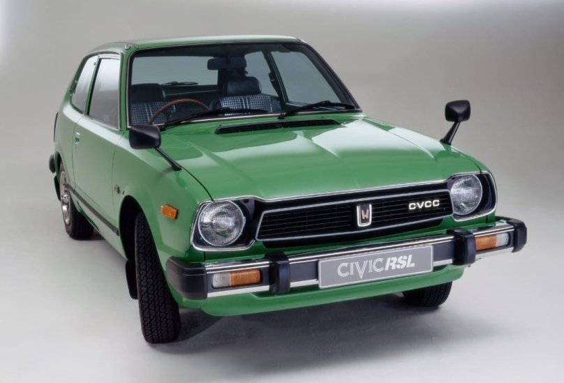 Honda Civic 1972