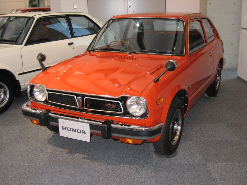 Honda Civic 1973