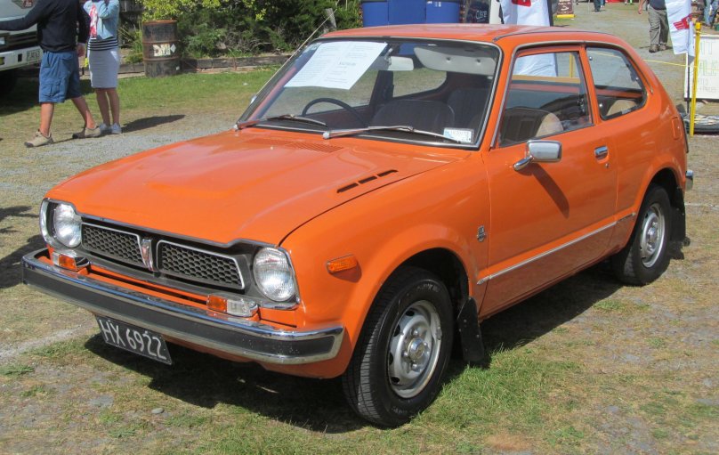 Honda Civic 1976