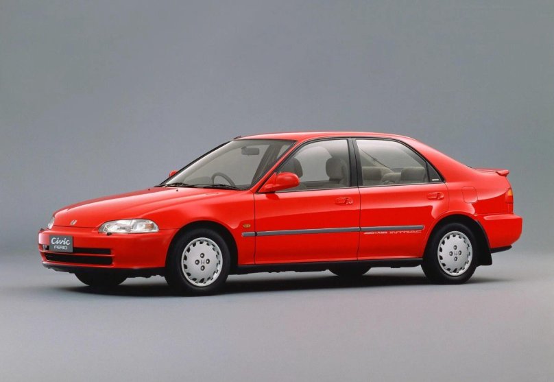 Honda Civic Ferio 1 поколение