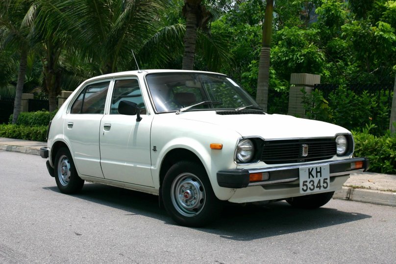 Honda Civic 1977