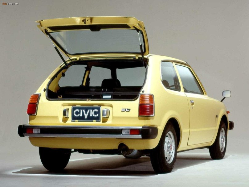 Honda Civic 1973