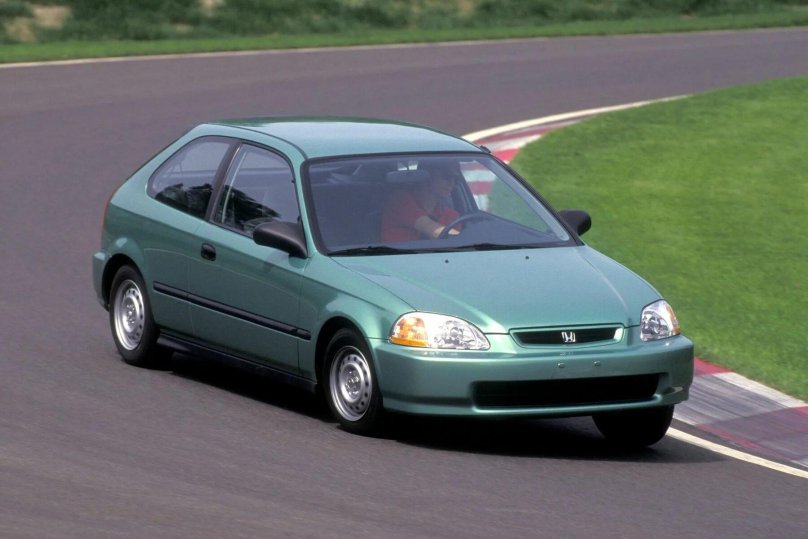 Honda Civic vi 1995