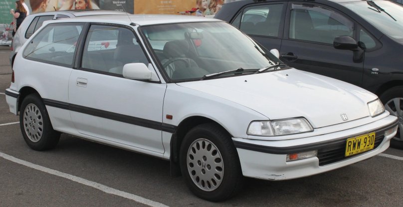 Honda Civic ed4