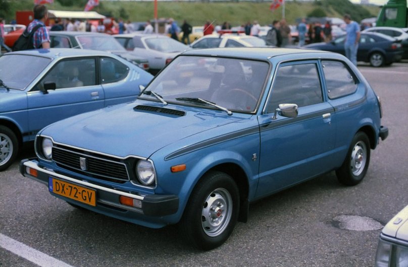 Honda Civic 1980
