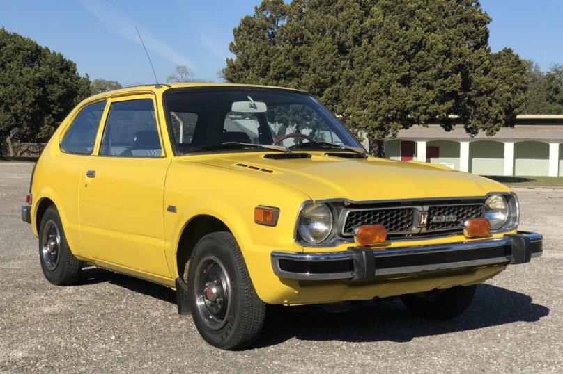 Honda Civic 1975