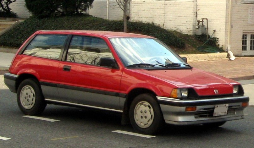 Honda Civic 1985 хэтчбек