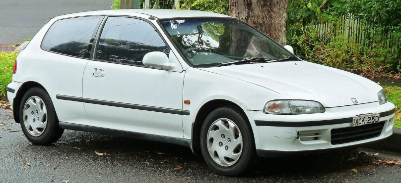 Honda Civic 1993