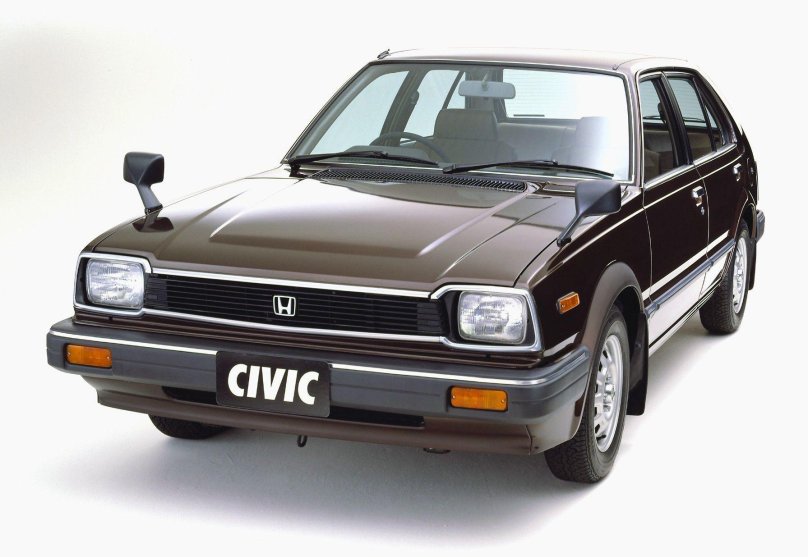 Honda Civic 1980