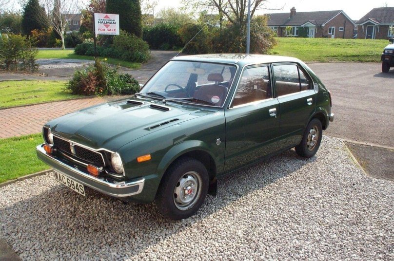 Honda Civic 1977