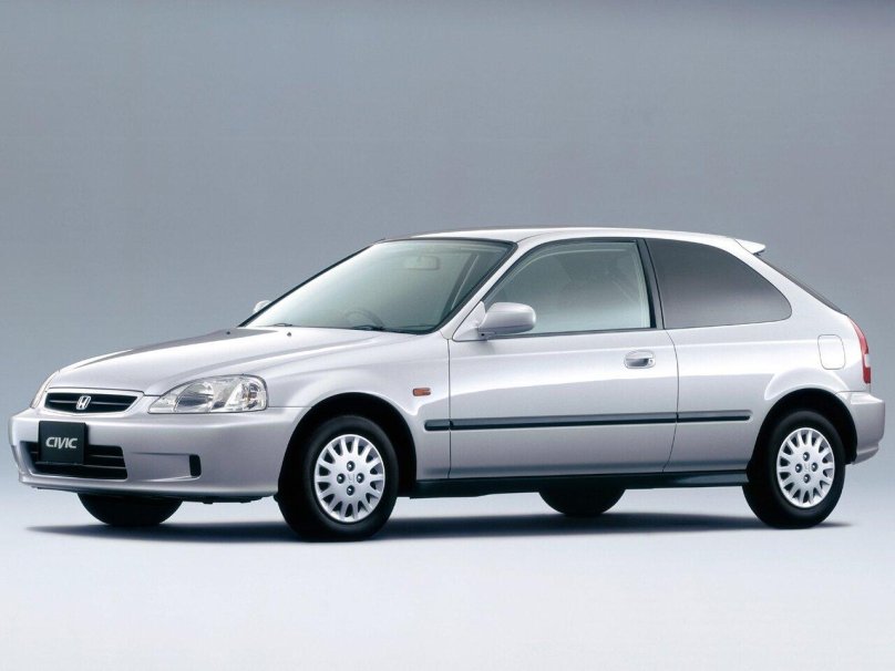 Honda Civic 6 поколение