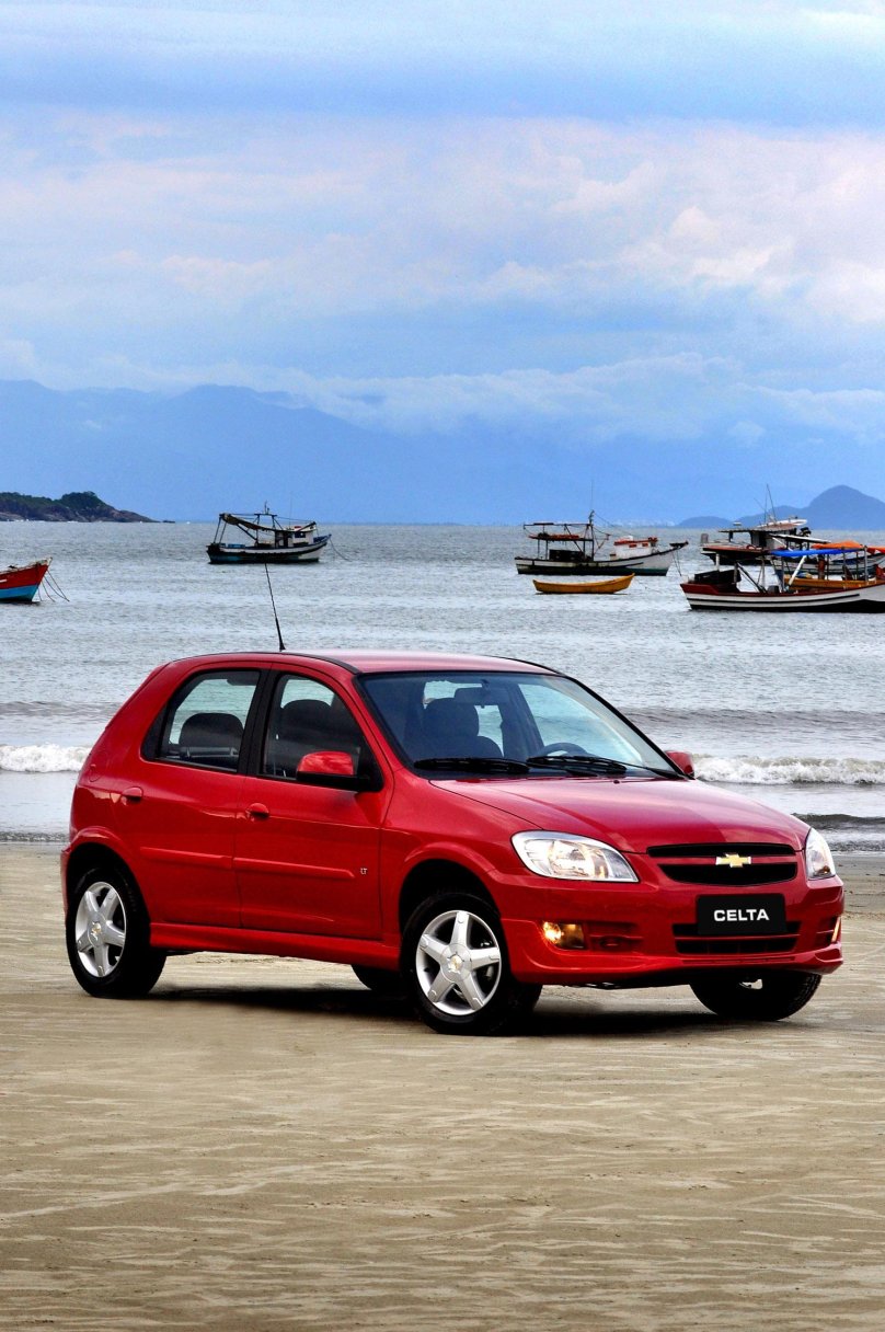 Chevrolet 3 двери