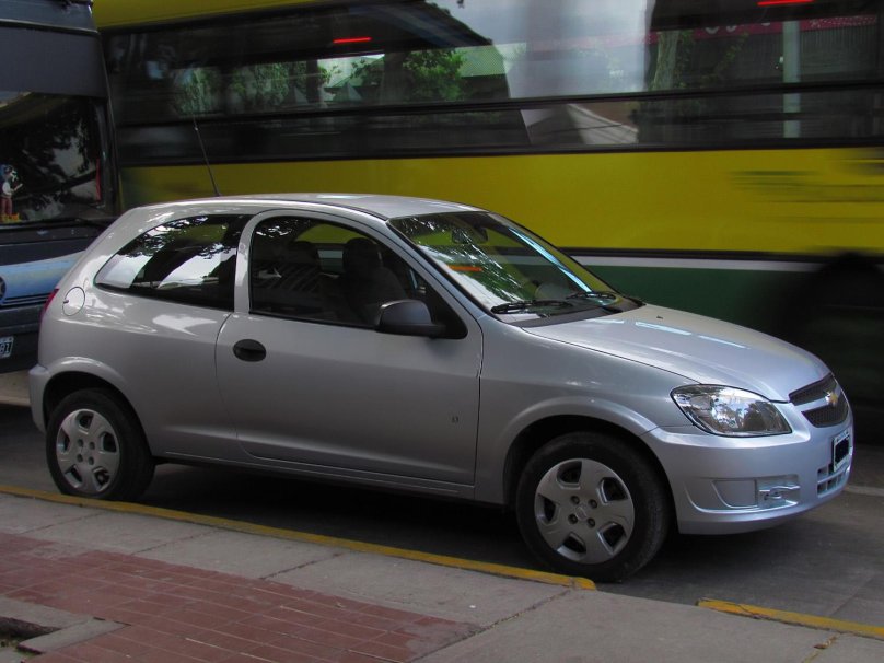 Chevrolet Celta buy in USA