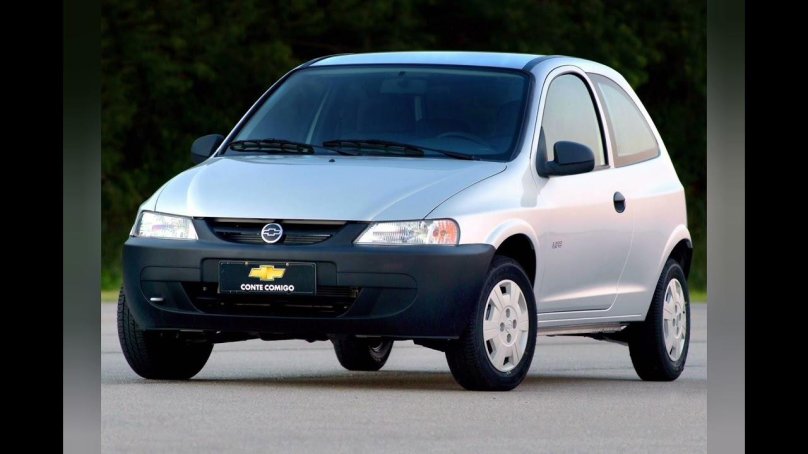 Шевроле Celta