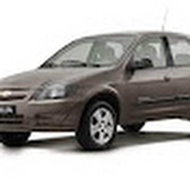 Chevrolet Celta sedan