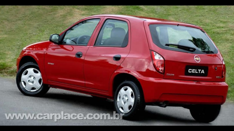 Chevrolet Celta