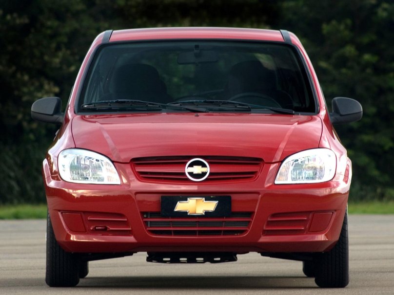 Класс автомобиля Chevrolet Celta