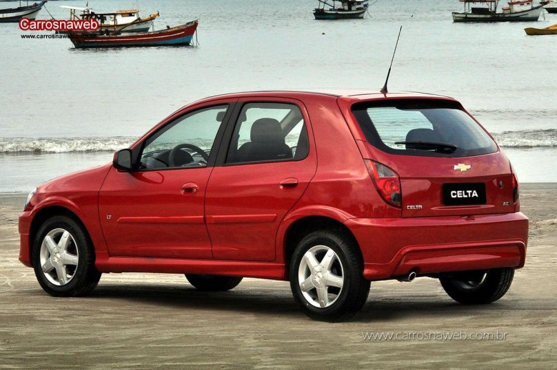 Шевроле Celta
