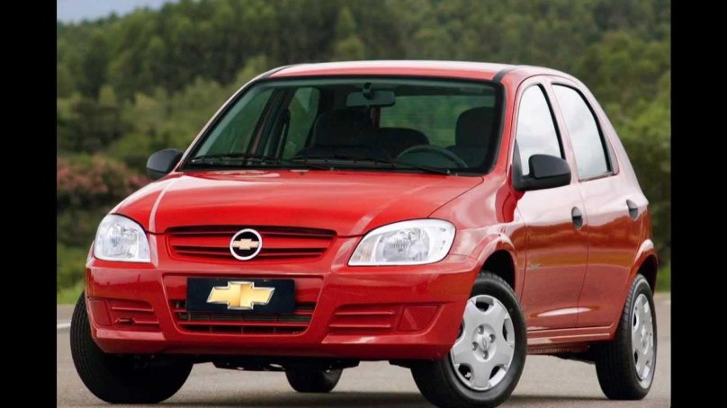 Шевроле Celta