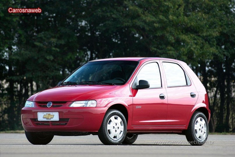 Шевроле рессо