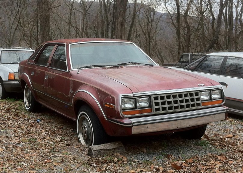 AMC Eagle 1979