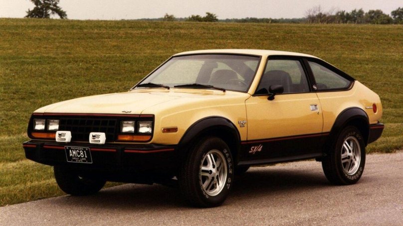 AMC Eagle SX/4