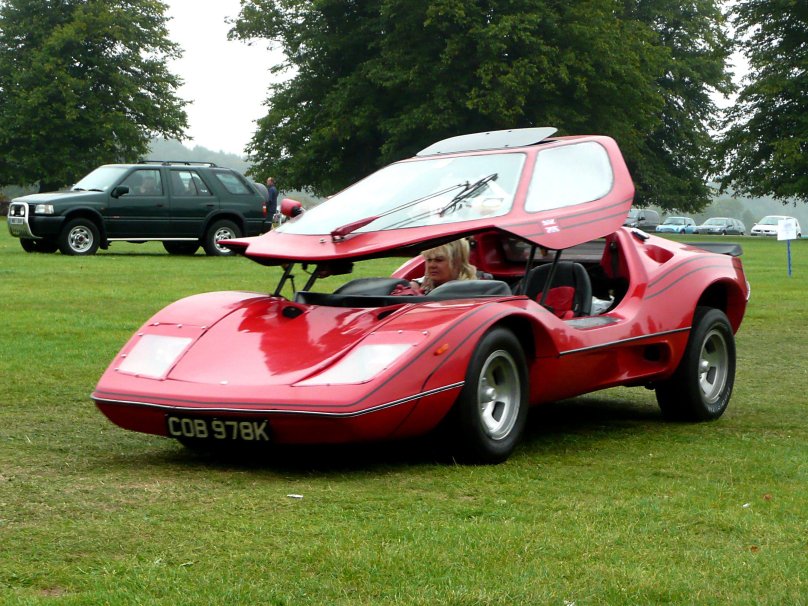 Eagle SS Kit car