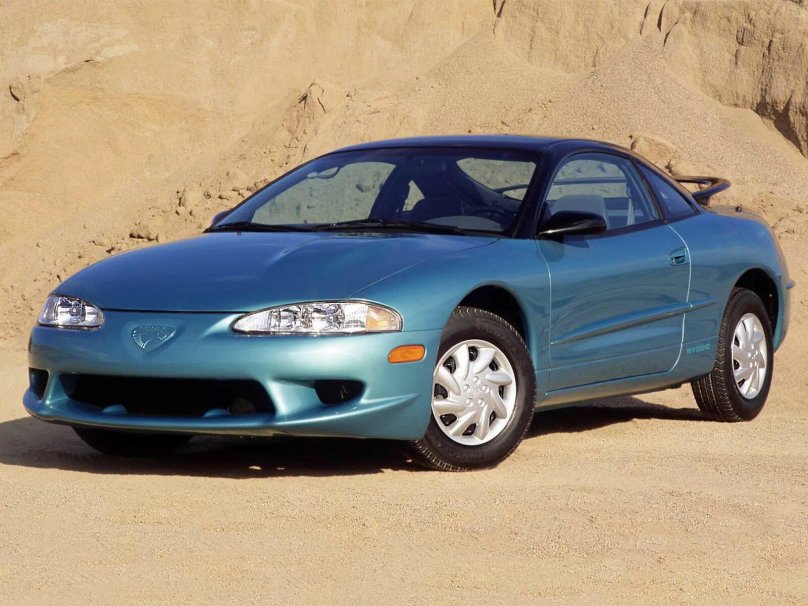 Mitsubishi Eclipse Eagle Talon