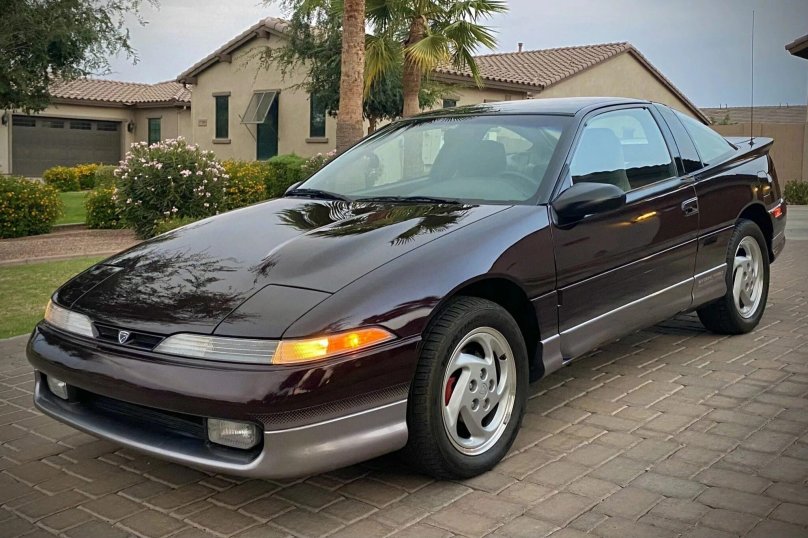 Mitsubishi Eclipse Eagle Talon