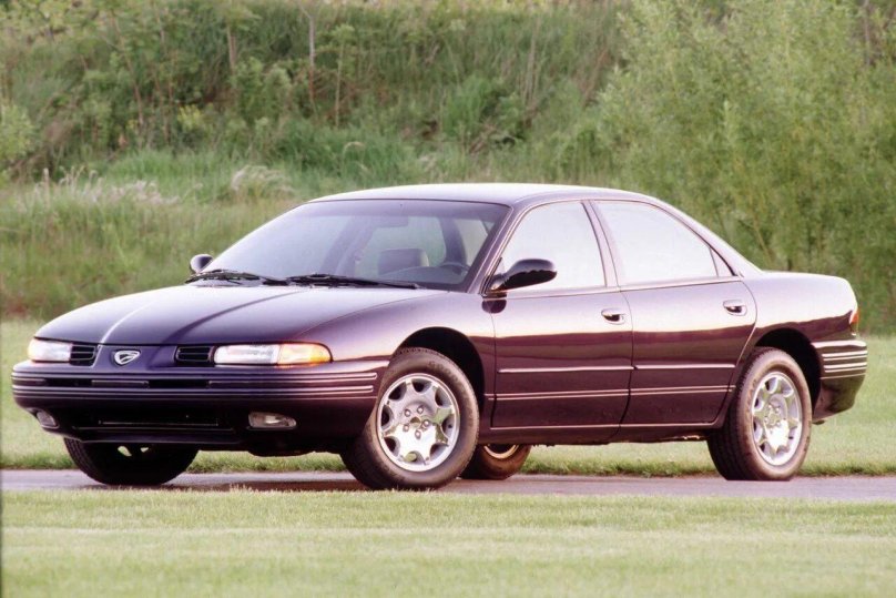 Крайслер игл Вижн