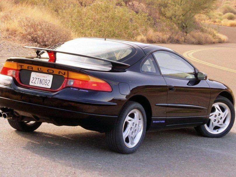 Eagle Talon 1998