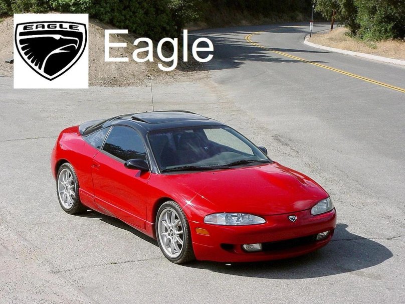 Крайслер Eagle Talon