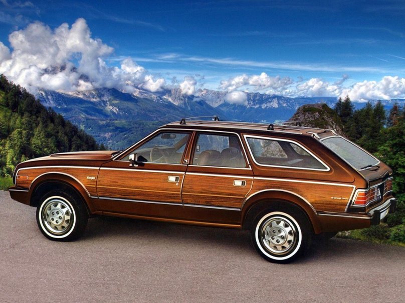 AMC Eagle 1980