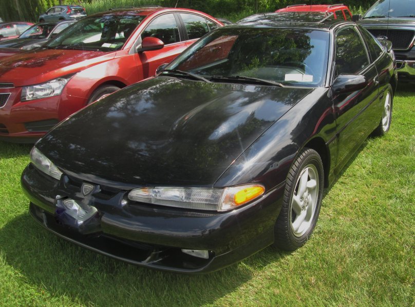 Крайслер Eagle Talon