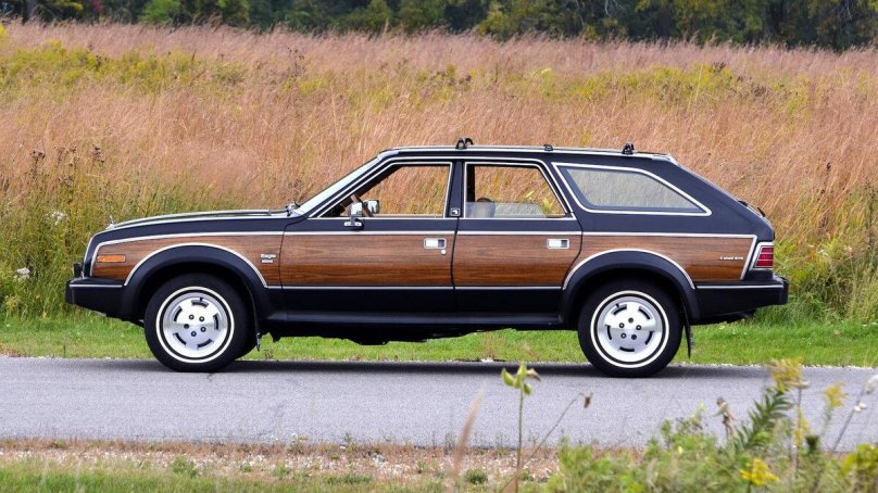 AMC Eagle 1979