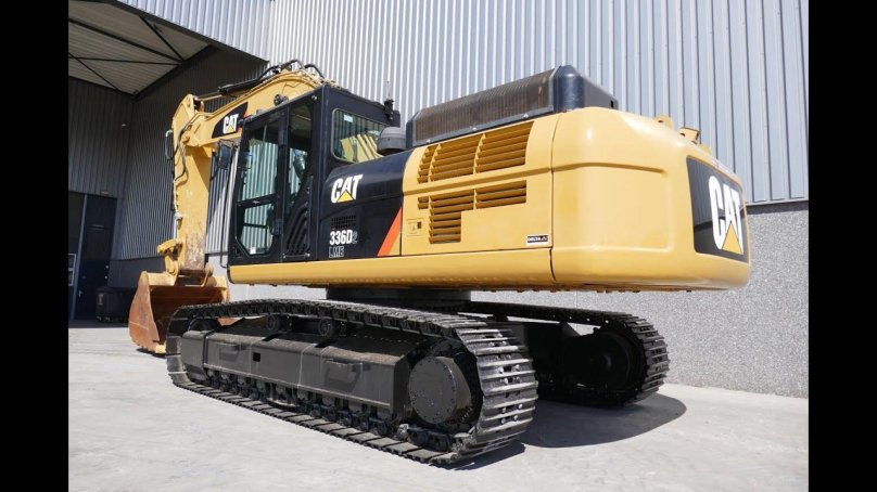 Caterpillar 336d2l