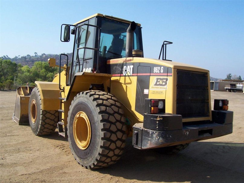 Caterpillar 962