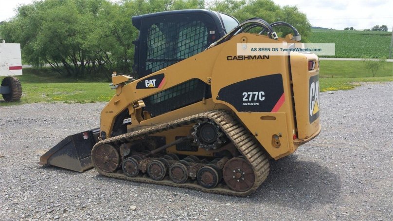 Caterpillar 277c