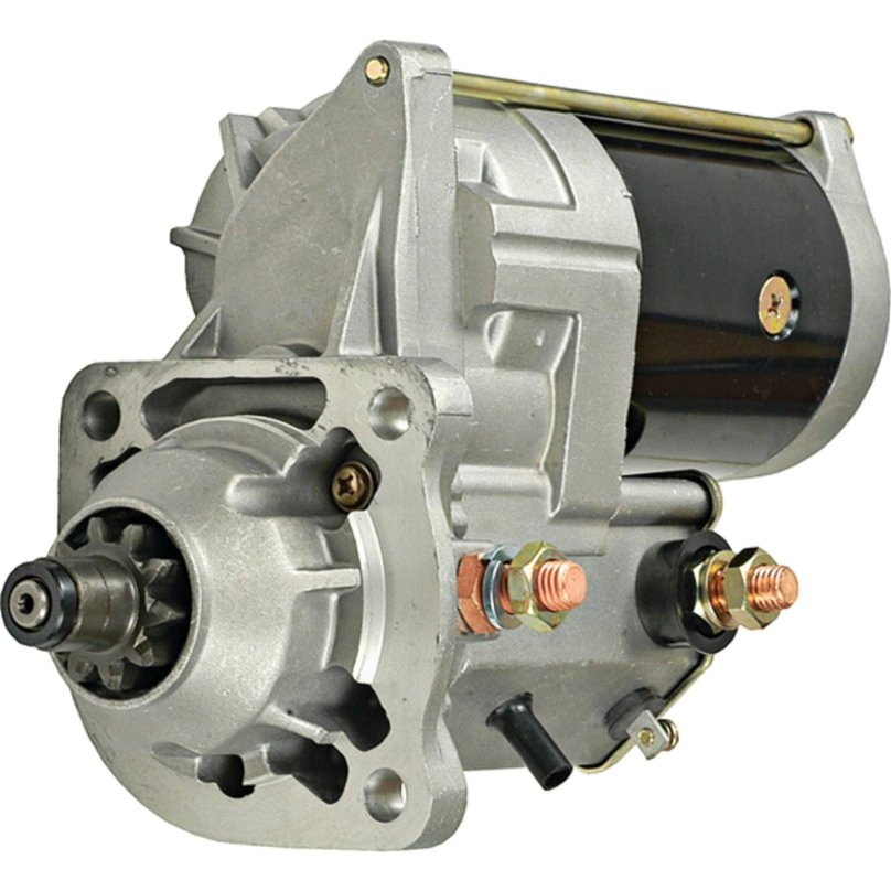 Стартер Caterpillar c9