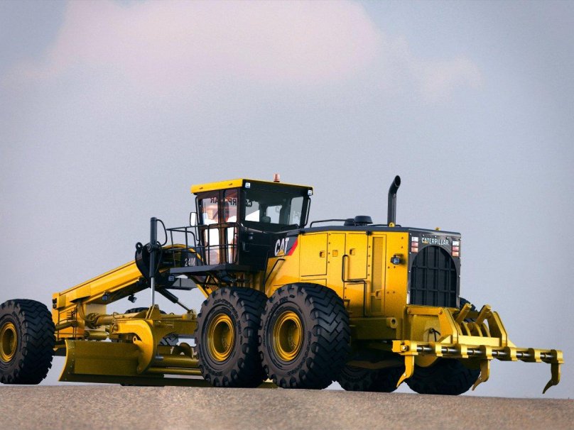 Caterpillar 24m