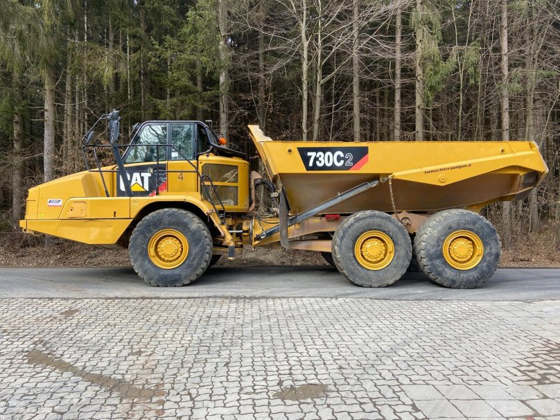 Caterpillar 730c